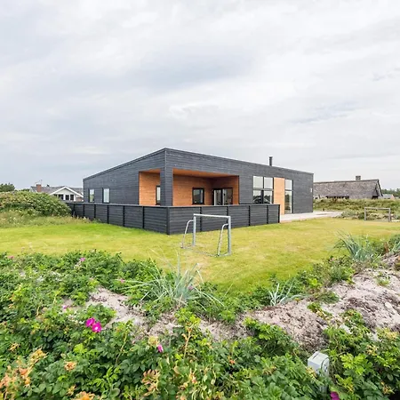 度假居 Holiday Hvide Sande Cx *