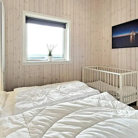 度假居 Holiday Hvide Sande Cx Bjerregård
