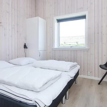Holiday Hvide Sande Cx 度假居 Bjerregård