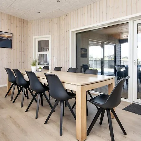 Holiday Hvide Sande Cx 度假居 Bjerregård