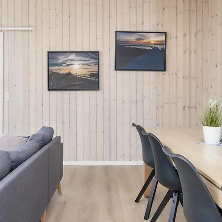 度假居 Holiday Hvide Sande Cx Bjerregård